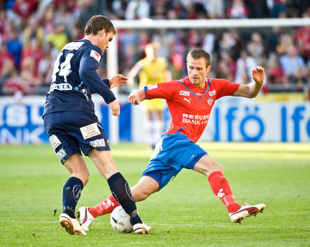 Hannu Patronen, Helsingborg