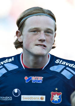 Nicolas Sandberg, porträtt