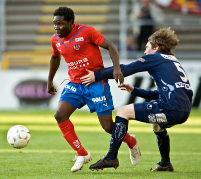 Adama Tamboura, Helsingborg