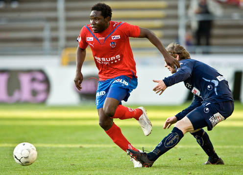 Adama Tambura, Helsingborg