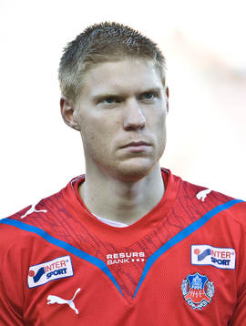 Markus Holgersson, porträtt