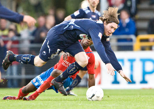 Markus Gustafsson, Örgryte