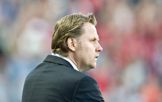 Janne Carlsson, tränare