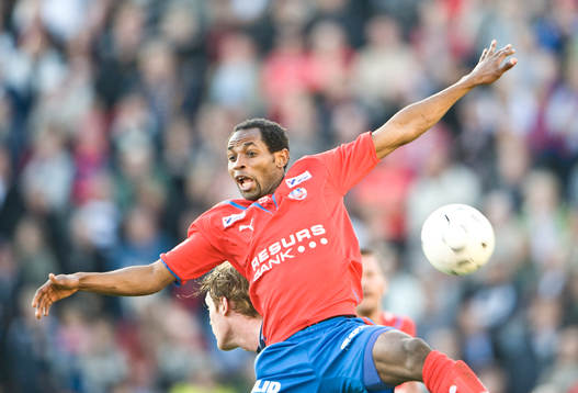 René Makondele, Helsingborg