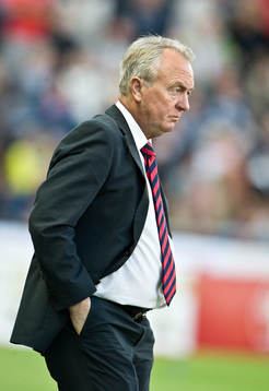 Bo Nilsson, tränare