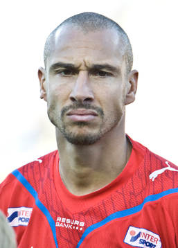Henrik Larsson, porträtt