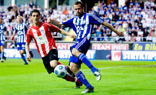 Hjalmar Jonsson, IFK Göteborg