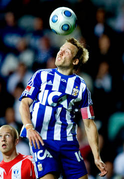 Adam Johansson, IFK Göteborg