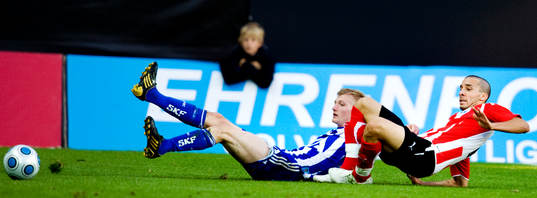 Adam Johansson, IFK Göteborg, Guillermo Molins, Malmö FF