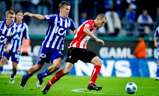 Pontus Wernbloom, IFK Göteborg, Gabriel De Paulo Limeira,