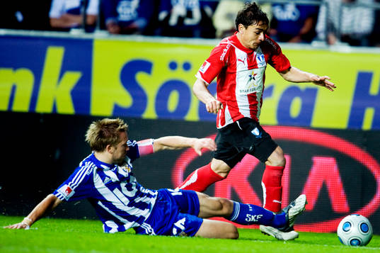 Adam Johansson, IFK Göteborg, Ricardo Ferreira da Silva