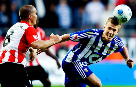 Pontus Wernbloom, IFK Göteborg