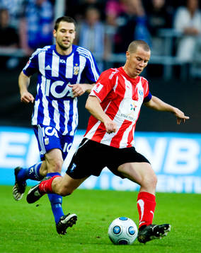 Daniel Andersson, Malmö FF