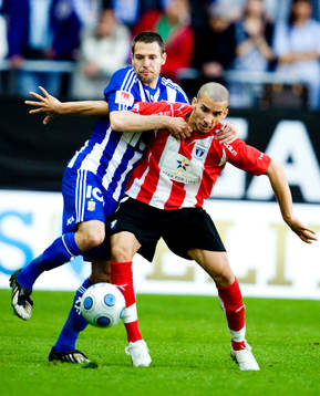 Stefan Selakovic, IFK Göteborg, Guillermo Molins, Malmö FF