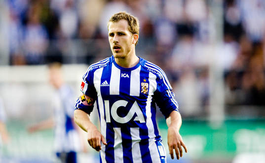 Tobias Hysén