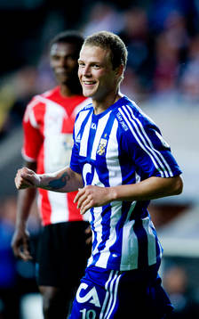 Ragnar Sigurdsson, IFK Göteborg