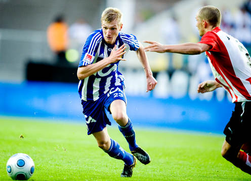 Sebastian Eriksson, IFK Göteborg