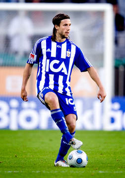 Mattias Bjärsmyr