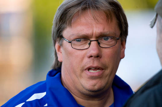 Bläddra bland fler bilder av Fotboll, Allsvenskan, Gefle - AIK