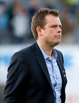 Mikael Stahre, Tränare