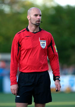 Domare Stefan Johannesson