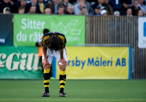 Ivan Obolo, AIK depp