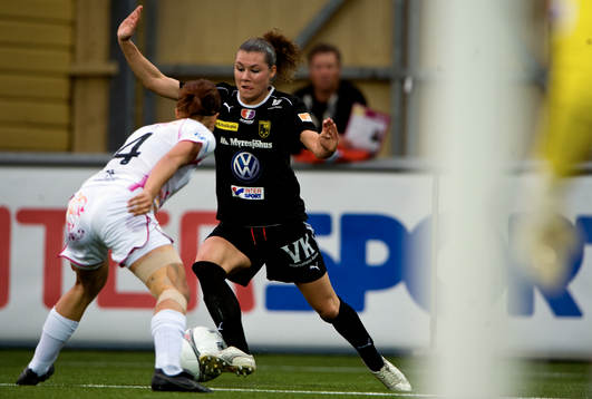 Ramona Bachmann, Umeå