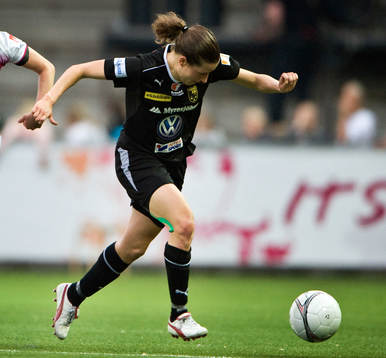 Johanna Rasmussen
