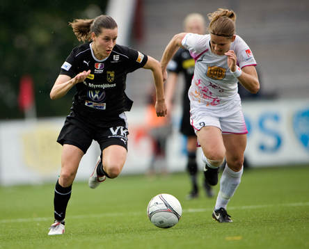Johanna Rasmussen, Umeå och Pavlina Scasna, Ldb