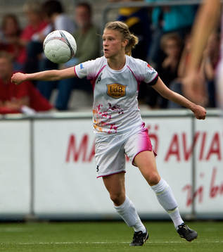 Frida Nordin