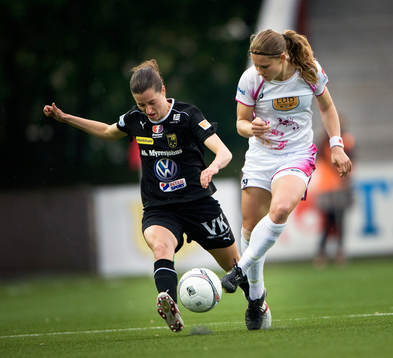 Johanna Rasmussen, Umeå och Pavlina Scasna, Ldb