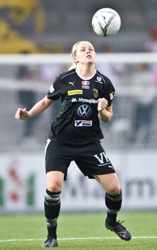 Lisa Dahlkvist
