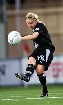 Lisa Dahlkvist