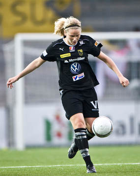 Lisa Dahlkvist