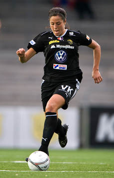 Madelaine Edlund