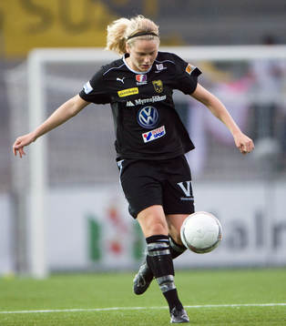 Lisa Dahlkvist