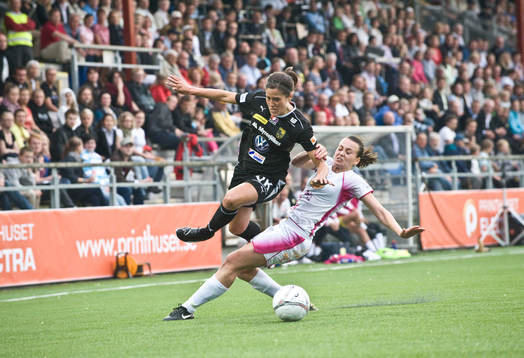 Madelaine Edlund, Umeå