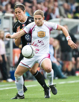 Madelaine Edlund, Umeå och Pavlina Scasna, Ldb
