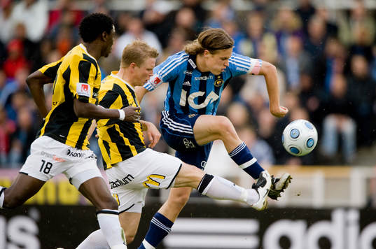 David Frölund, Häcken och Sebastian Rajalakso, Djurgården