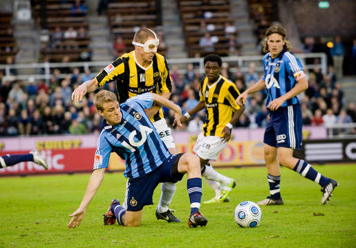 Mattias Östberg, Häcken och Johan Oremo, Djurgården