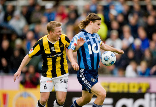 David Frölund, Häcken och Sebastian Rajalakso, Djurgården