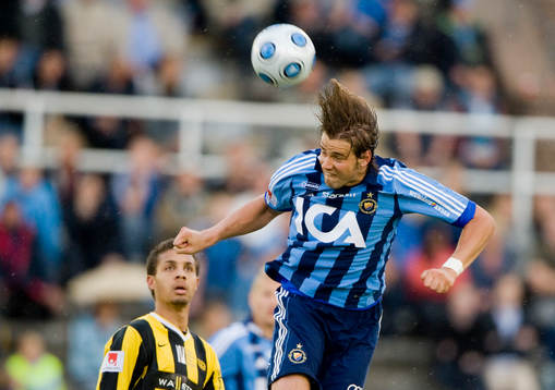 Mikael Dahlberg, Djurgården