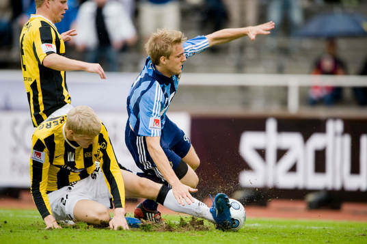Tom Söderberg, Häcken och Johan Oremo, Djurgården