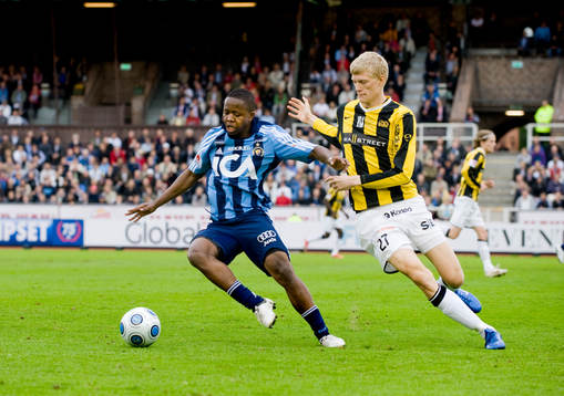 Boyd Mwila, Djurgården och Tom Söderberg, Häcken