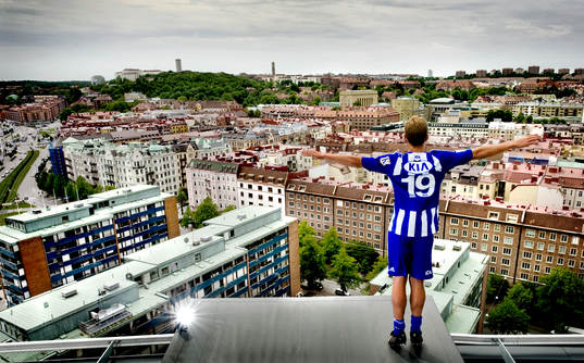 Pontus Wernbloom