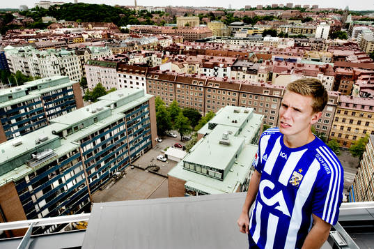 Pontus Wernbloom