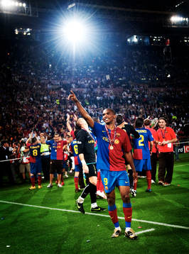 Bläddra bland fler bilder av Fotboll, Champions League, final, Barcelona - Manchester United