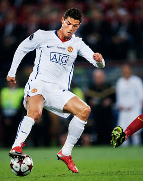 Fotboll, Champions League, final, Barcelona - Manchester