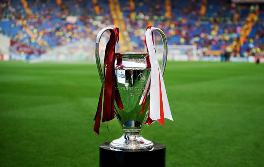 Fotboll, Champions League, final, Barcelona - Manchester