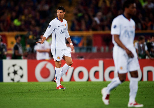 Fotboll, Champions League, final, Barcelona - Manchester